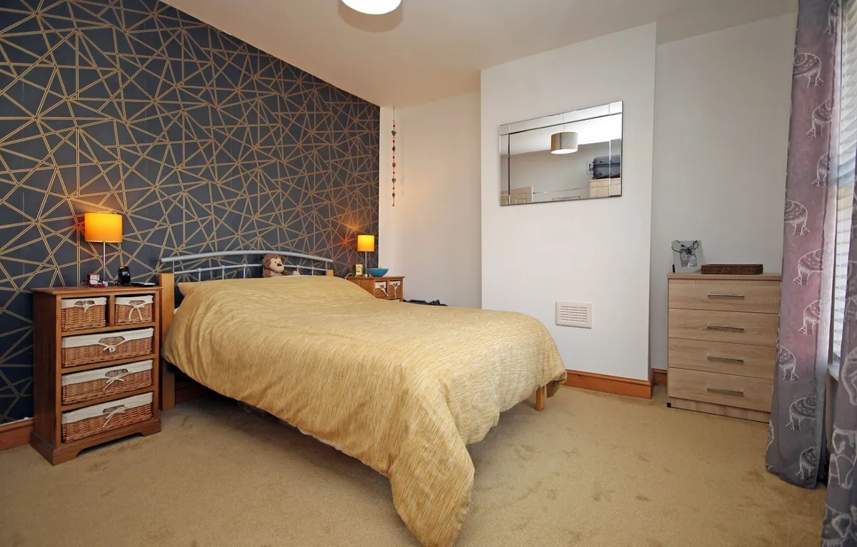 Marcus Street, Caernarfon, Gwynedd, LL55