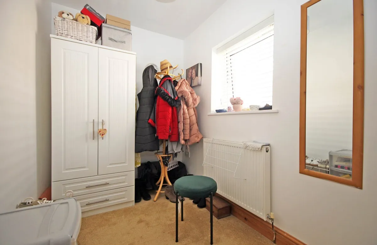 Marcus Street, Caernarfon, Gwynedd, LL55