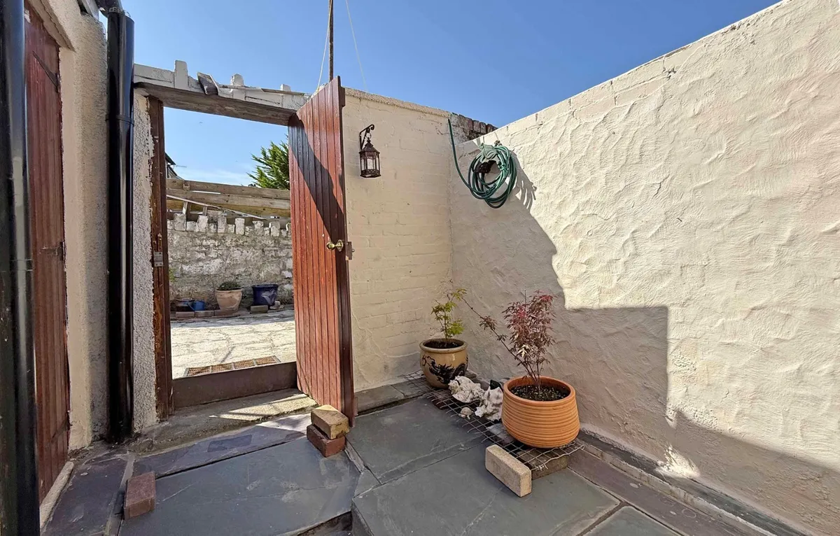Marcus Street, Caernarfon, Gwynedd, LL55