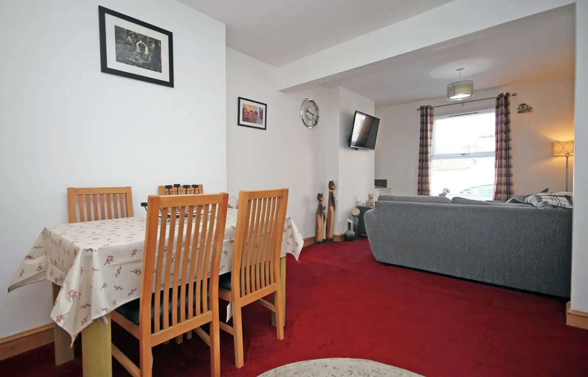 Marcus Street, Caernarfon, Gwynedd, LL55