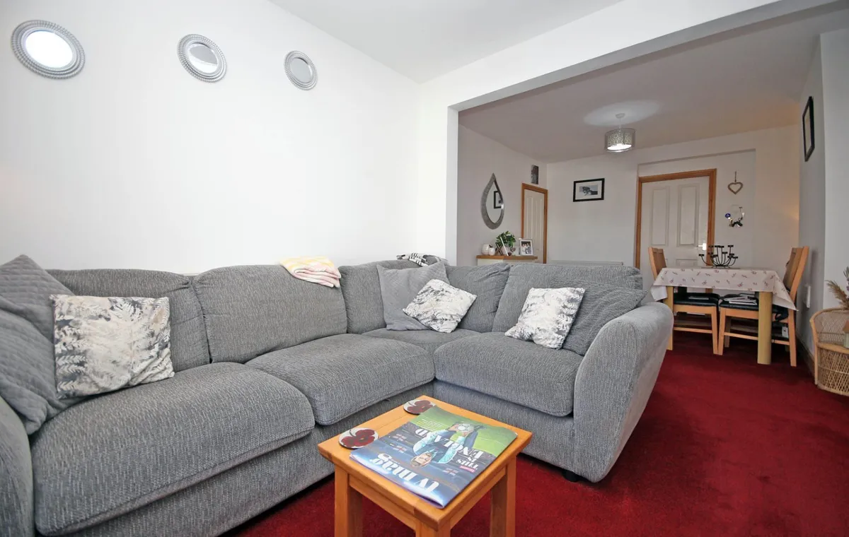 Marcus Street, Caernarfon, Gwynedd, LL55
