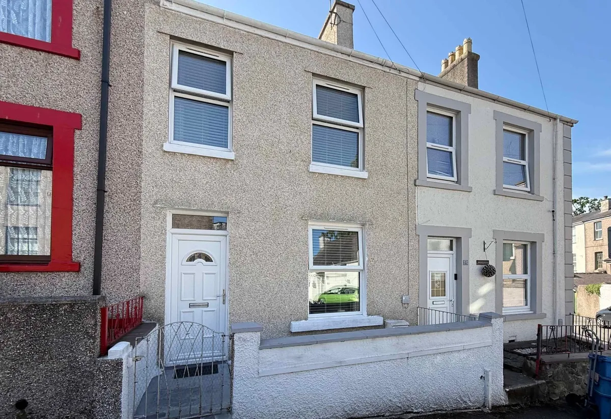 Marcus Street, Caernarfon, Gwynedd, LL55