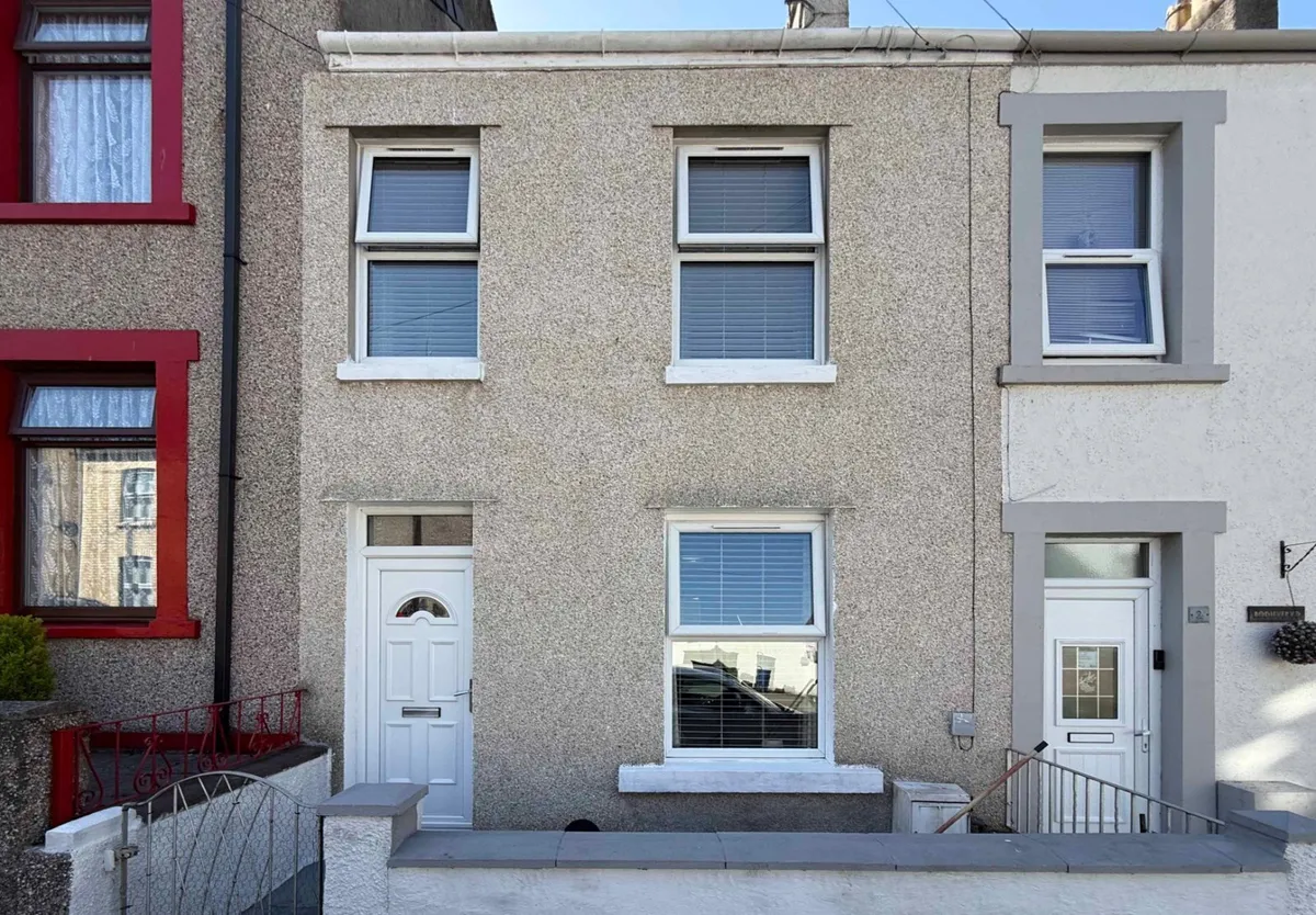 Marcus Street, Caernarfon, Gwynedd, LL55