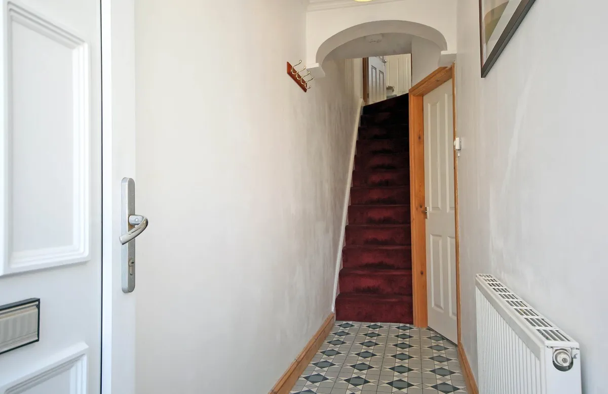 Marcus Street, Caernarfon, Gwynedd, LL55