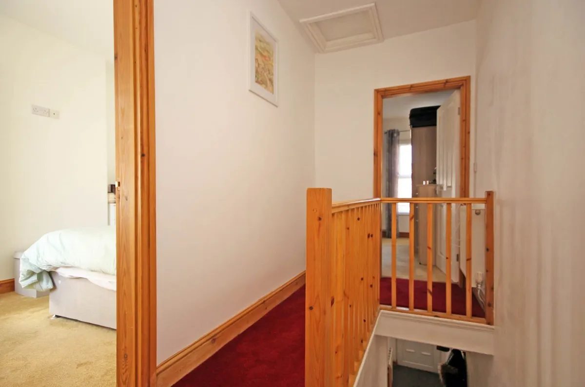 Marcus Street, Caernarfon, Gwynedd, LL55