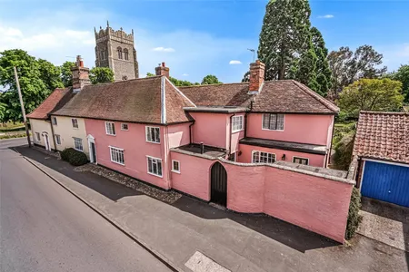 Front Street, Mendlesham, IP14