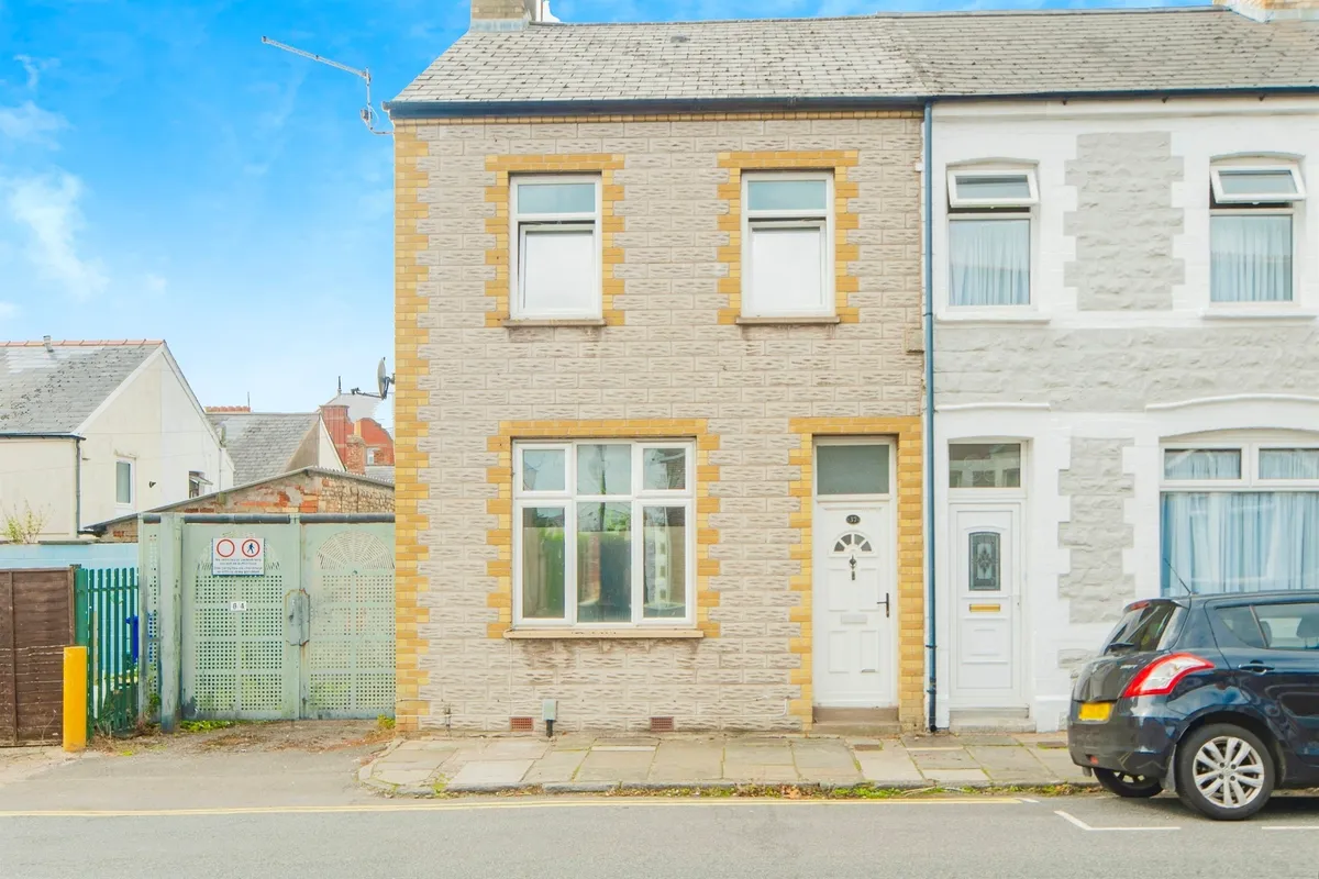 Morel Street, Barry
