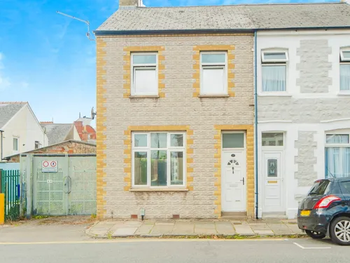 Morel Street, Barryphoto