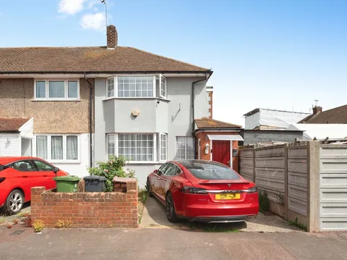 Boyne Road, Dagenhamphoto