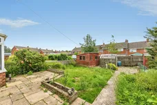 Weedon Road, Swindon