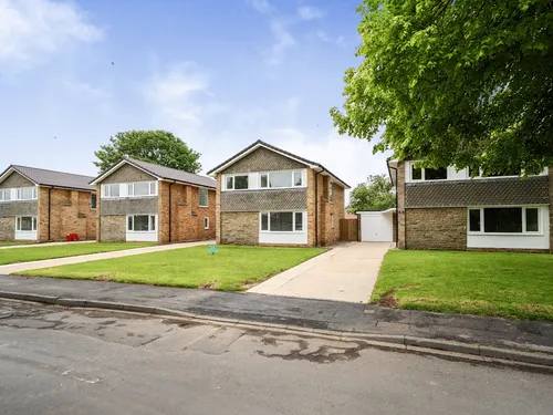 Linton Place, Linton On Ouse, YORKphoto