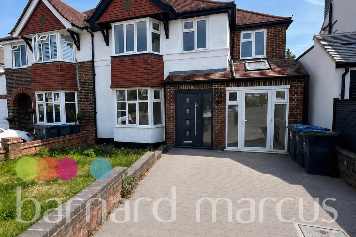 Ellesmere Drive, SOUTH CROYDON