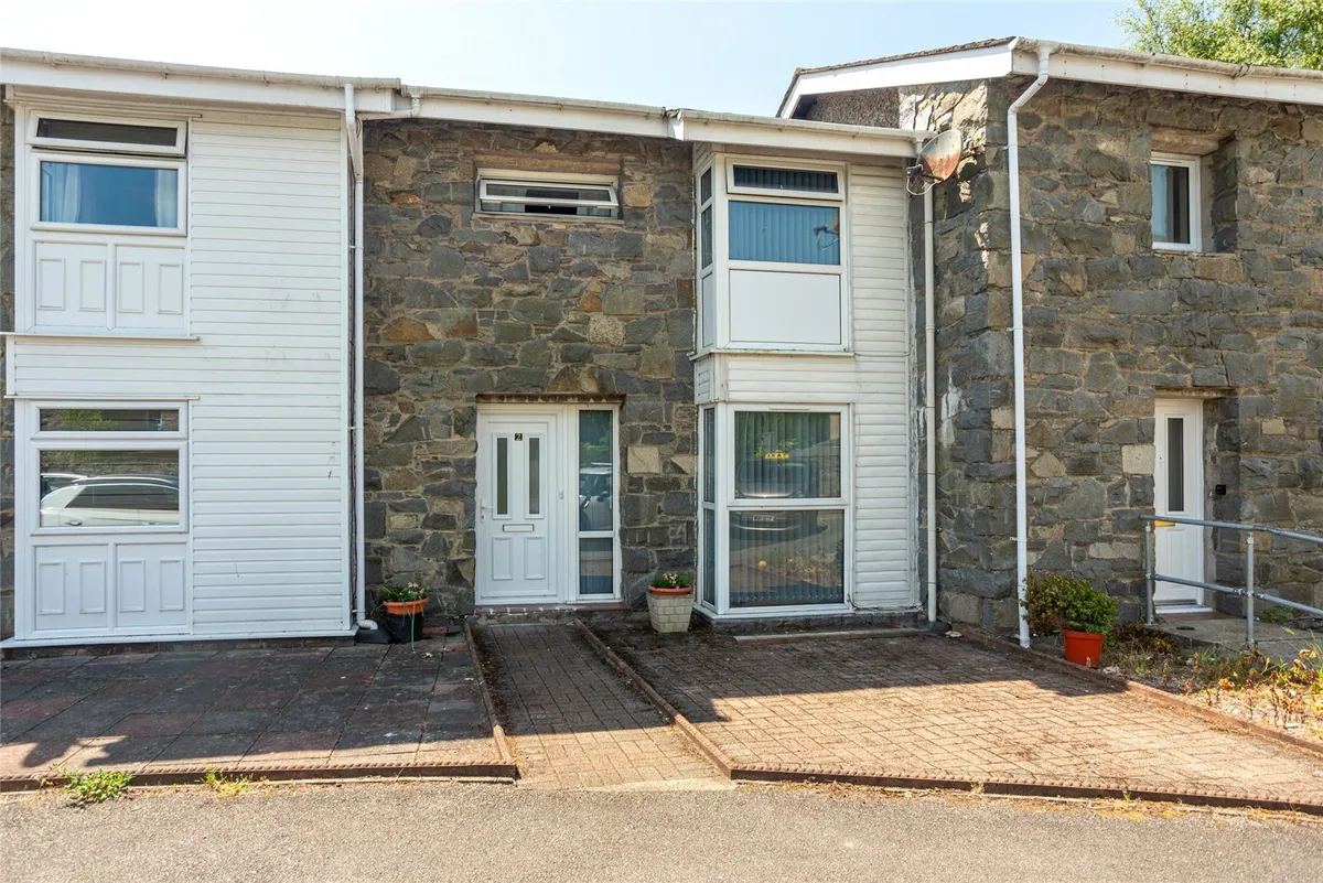 Isgraig, Tremadog, Porthmadog, Gwynedd, LL49