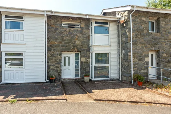 Isgraig, Tremadog, Porthmadog, Gwynedd, LL49