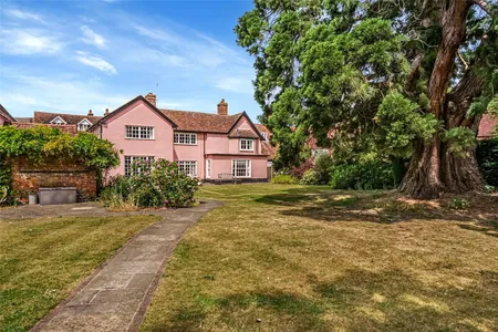 Front Street, Mendlesham, IP14
