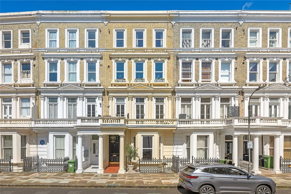 Barons Court Road, London, W14
