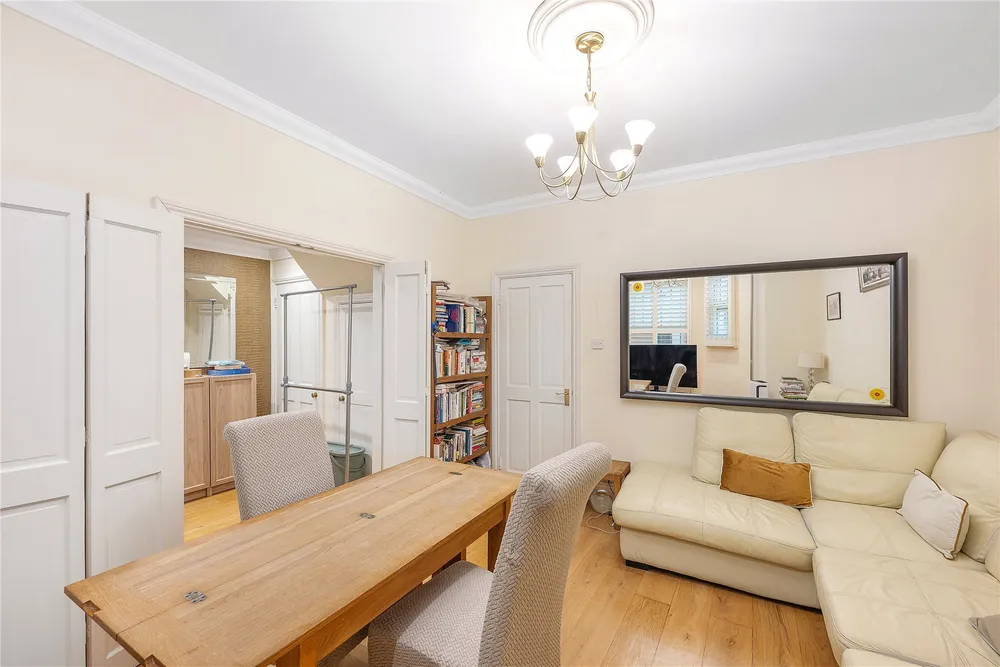 Barons Court Road, London, W14