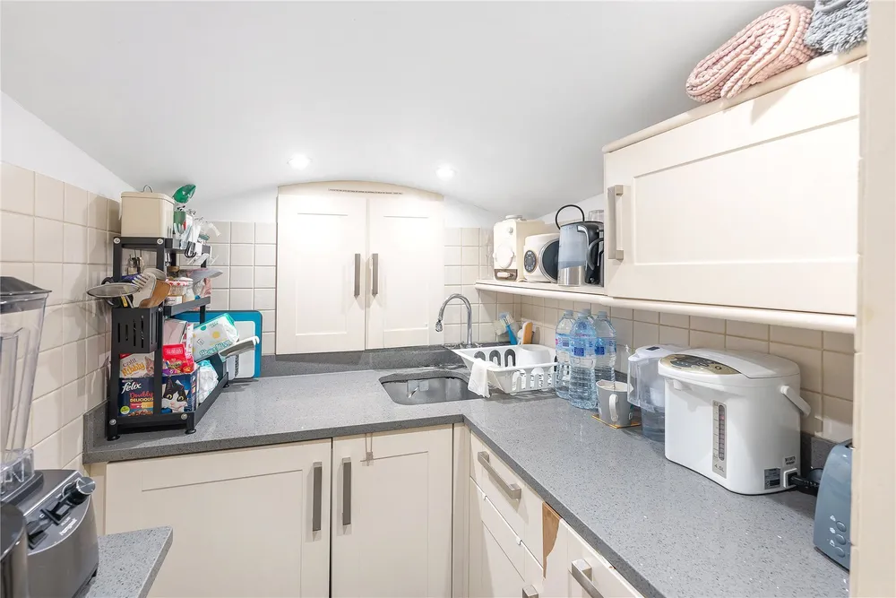 Barons Court Road, London, W14