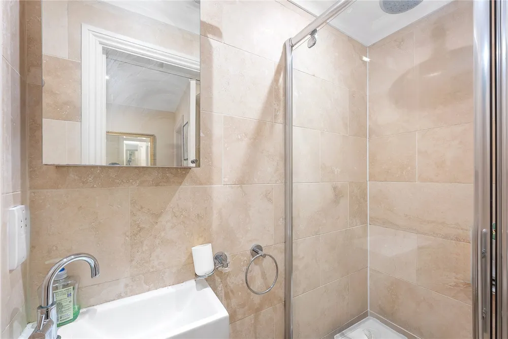 Barons Court Road, London, W14