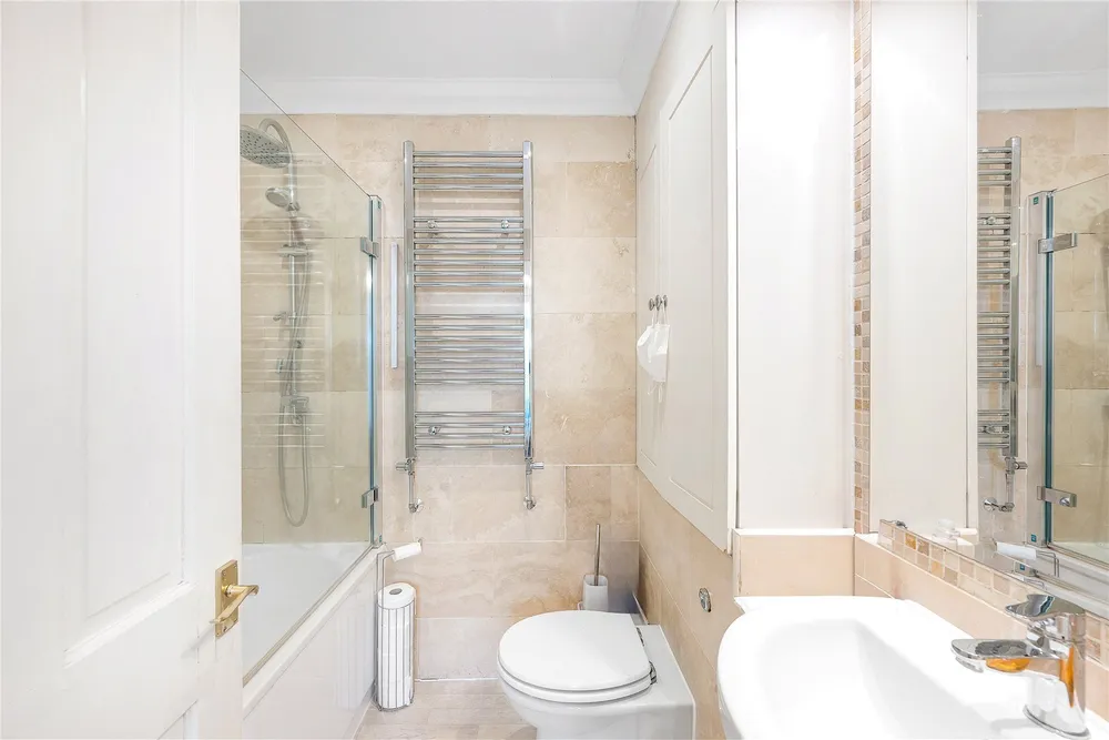 Barons Court Road, London, W14