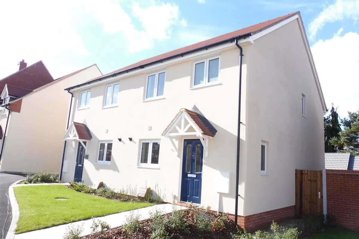 Gilbert Road, Stanton, BURY ST. EDMUNDS