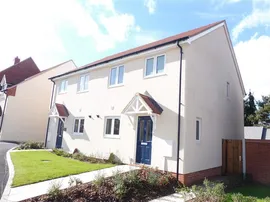 Gilbert Road, Stanton, BURY ST. EDMUNDS photo