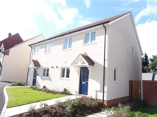 Gilbert Road, Stanton, BURY ST. EDMUNDSphoto