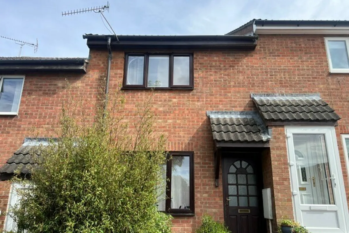 Wheatfields, Rickinghall, DISS