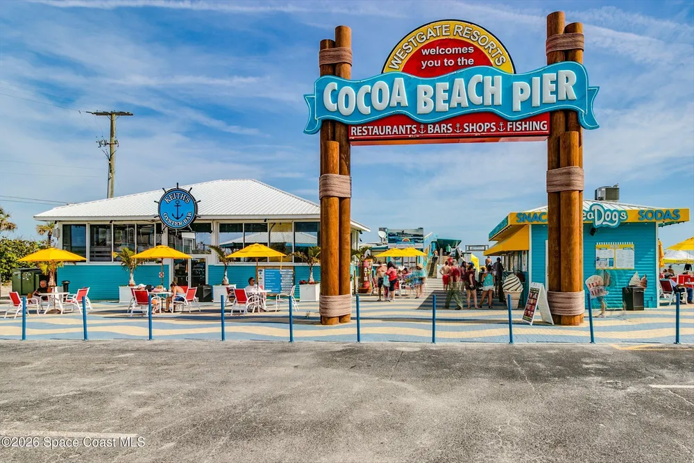 410 Hayes Ave, Cocoa Beach, FL 32931
