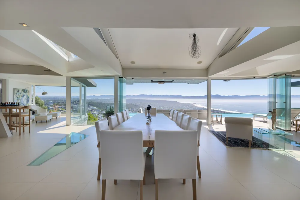 South Africa, Western Cape, Whale Rock Ridge
