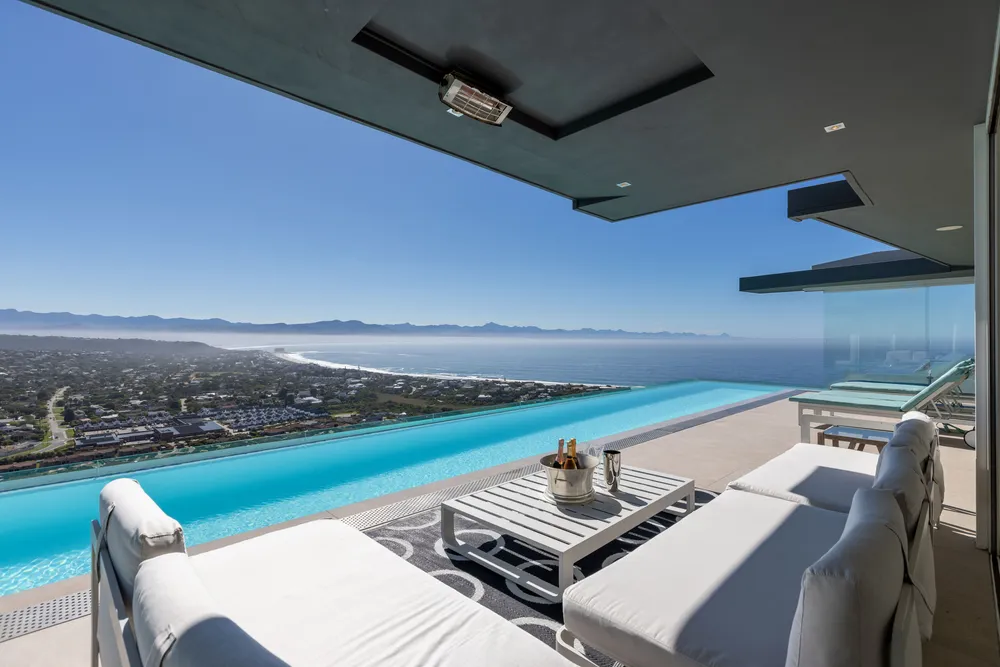 South Africa, Western Cape, Whale Rock Ridge