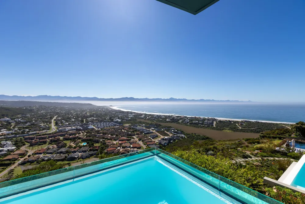 South Africa, Western Cape, Whale Rock Ridge