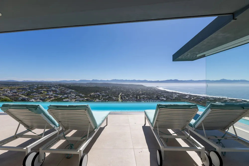 South Africa, Western Cape, Whale Rock Ridge