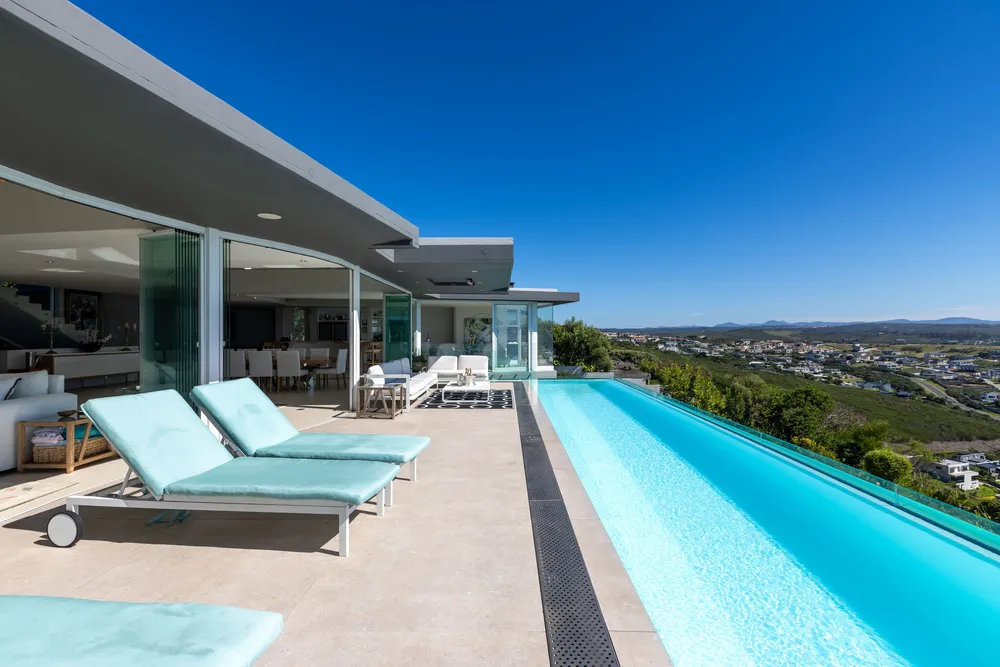 South Africa, Western Cape, Whale Rock Ridge