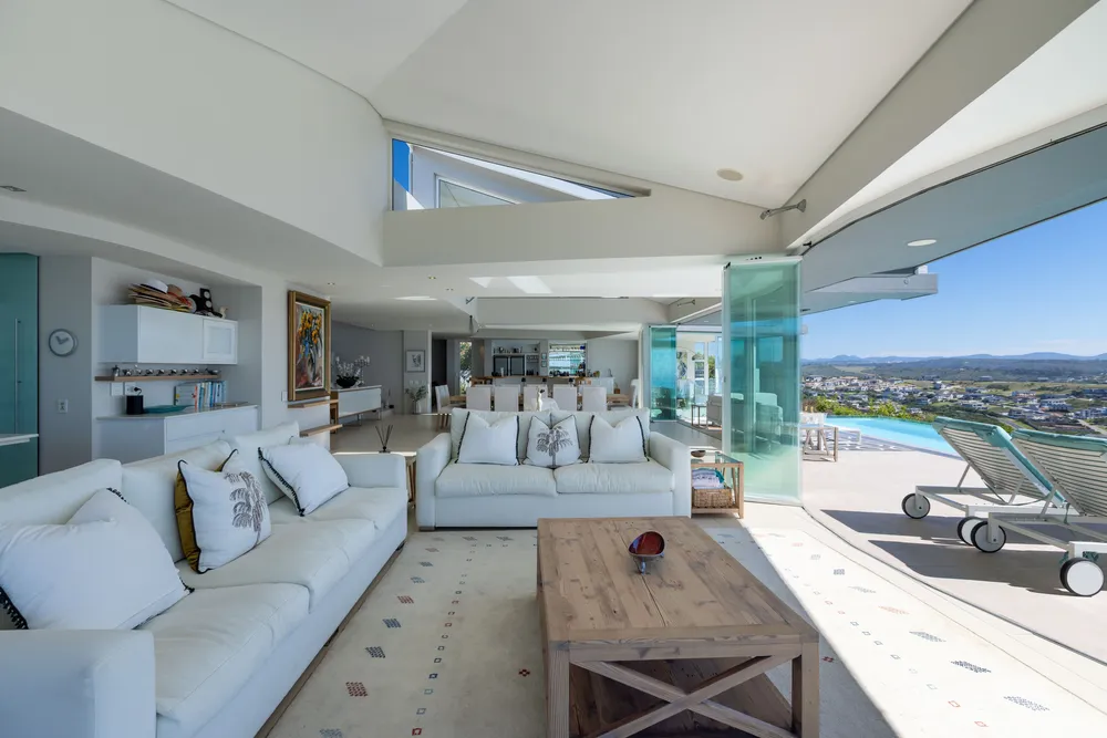 South Africa, Western Cape, Whale Rock Ridge