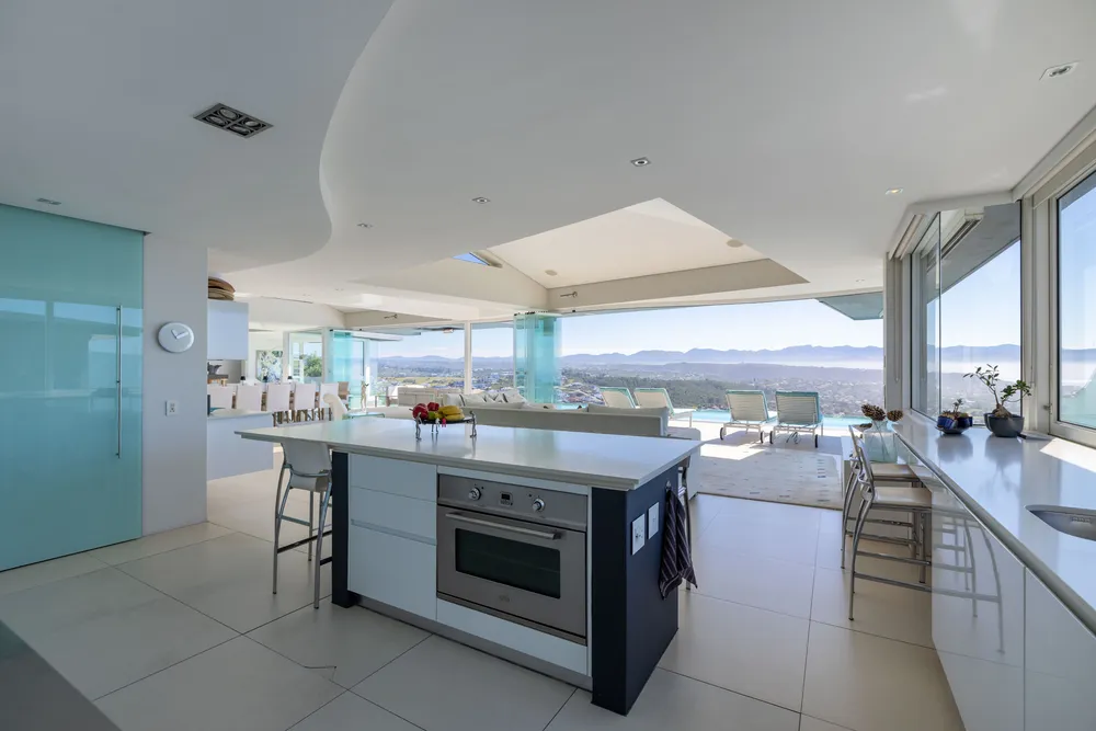 South Africa, Western Cape, Whale Rock Ridge