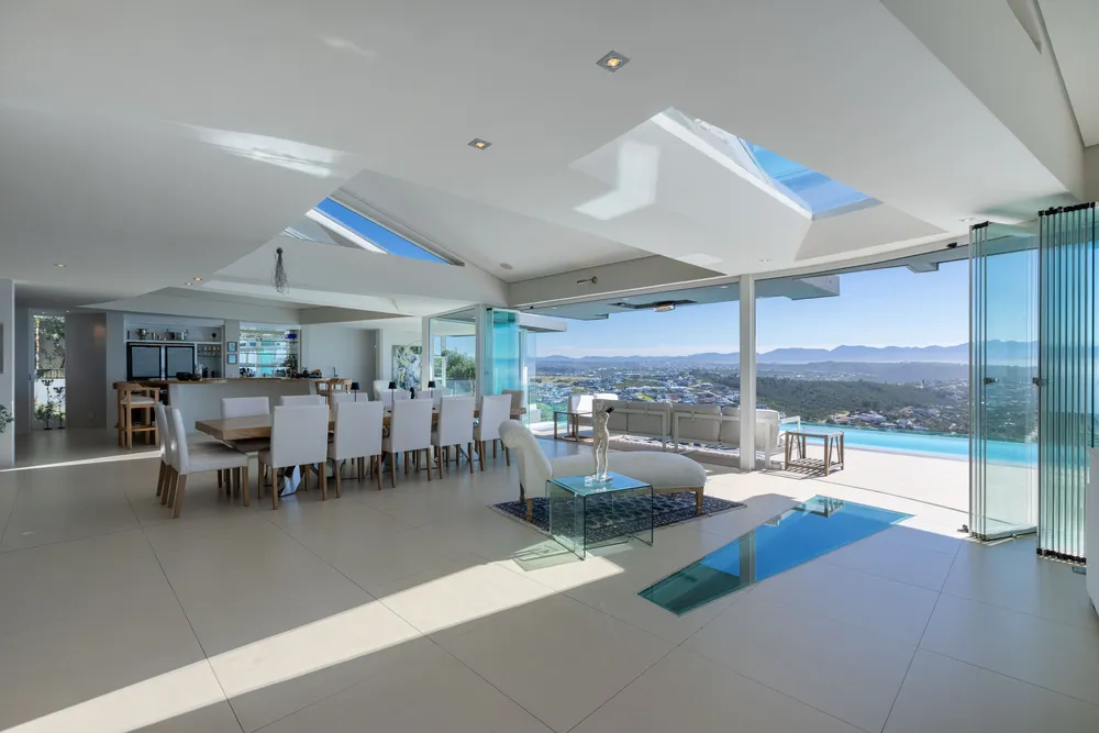South Africa, Western Cape, Whale Rock Ridge