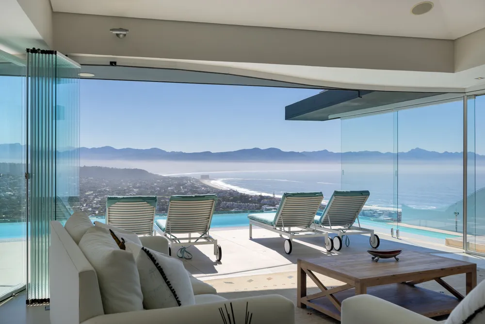 South Africa, Western Cape, Whale Rock Ridge
