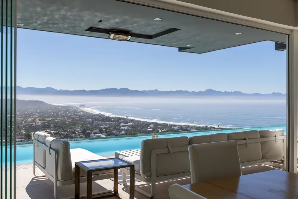 South Africa, Western Cape, Whale Rock Ridge