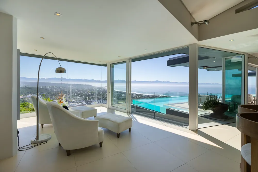 South Africa, Western Cape, Whale Rock Ridge