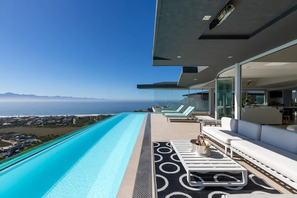 South Africa, Western Cape, Whale Rock Ridge