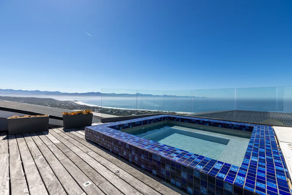 South Africa, Western Cape, Whale Rock Ridge