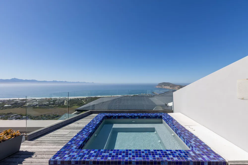 South Africa, Western Cape, Whale Rock Ridge