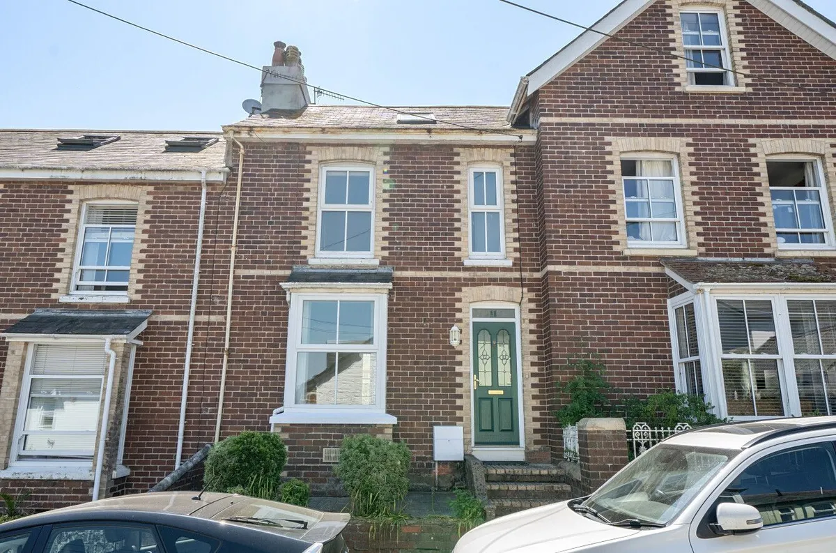Frogmore Terrace, Kingsbridge