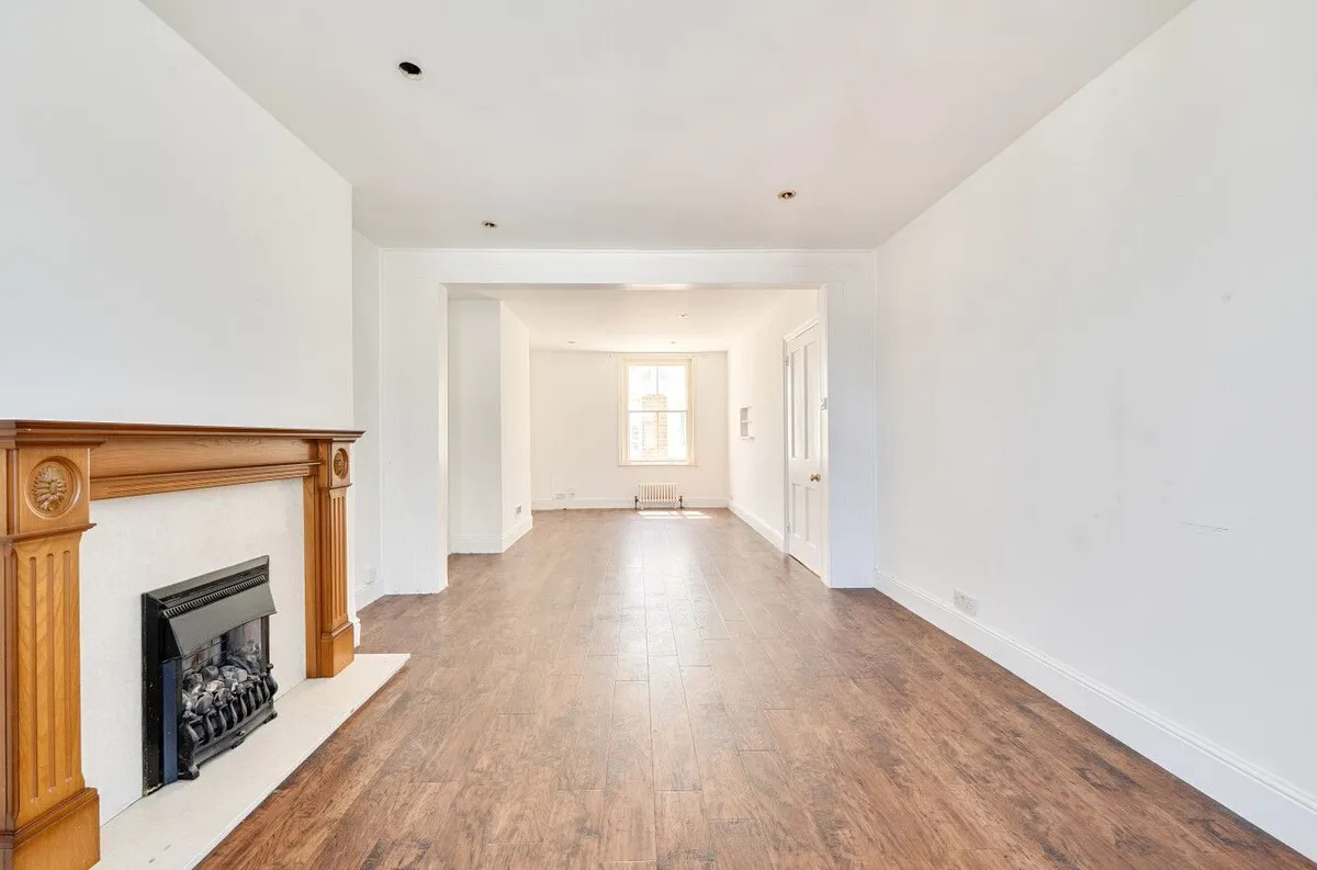 Frogmore Terrace, Kingsbridge