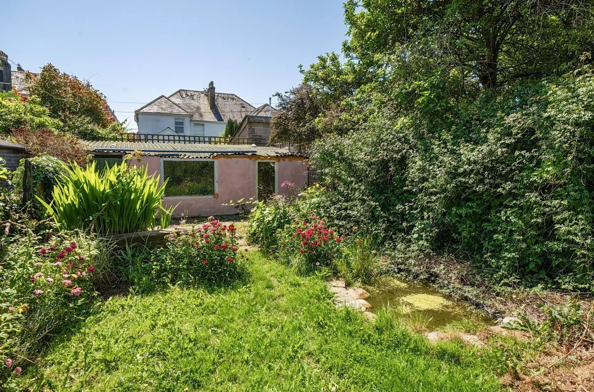 Frogmore Terrace, Kingsbridge