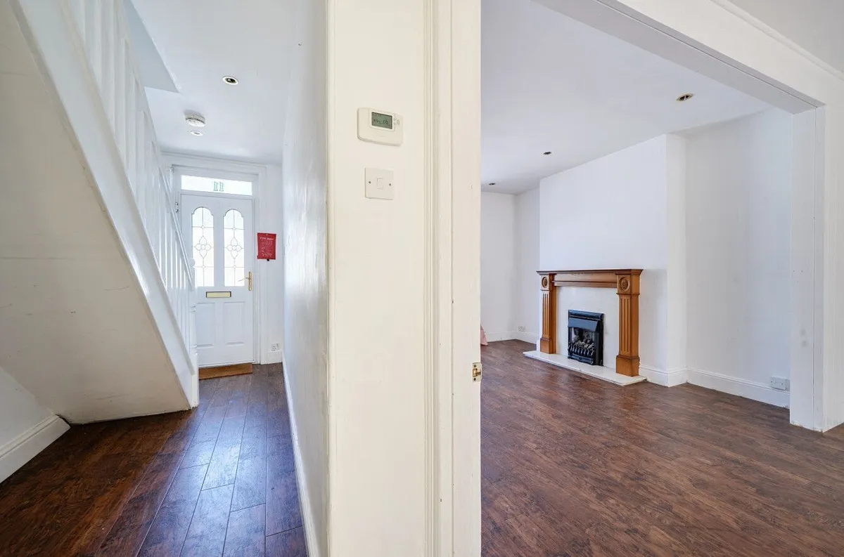 Frogmore Terrace, Kingsbridge