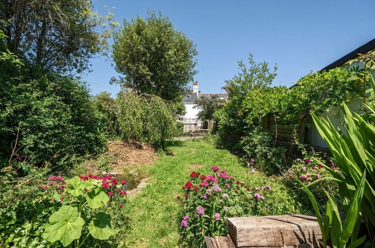 Frogmore Terrace, Kingsbridge