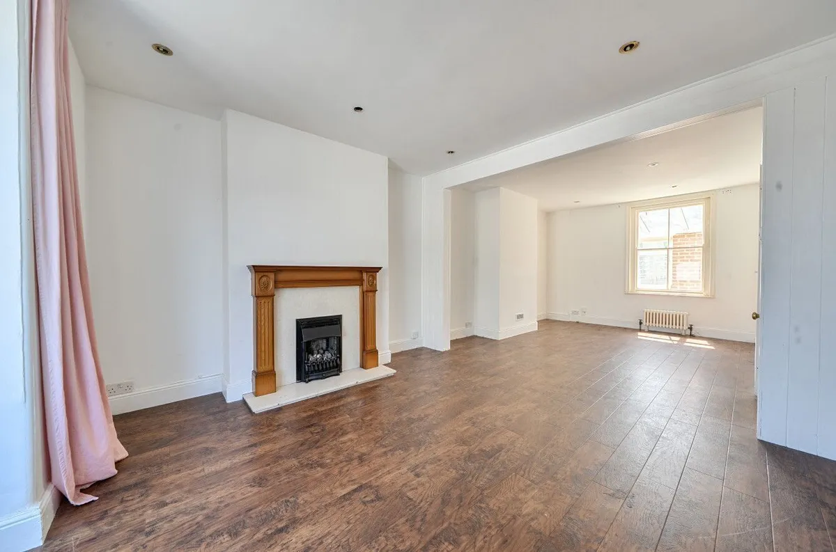 Frogmore Terrace, Kingsbridge