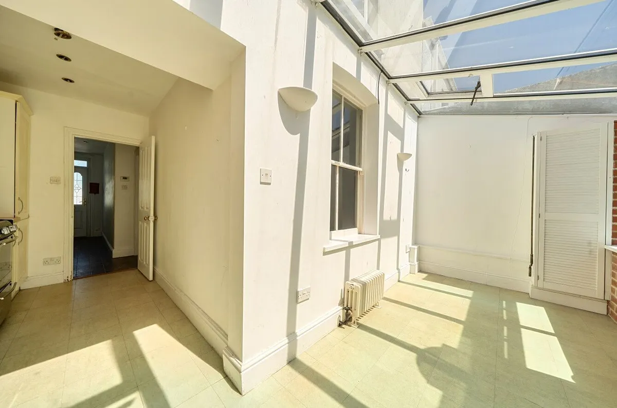 Frogmore Terrace, Kingsbridge